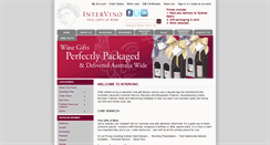 Desktop Screenshot of intervino.com.au